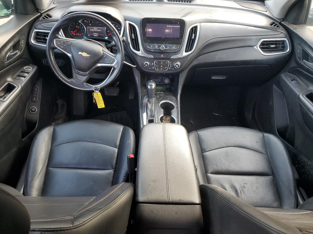 2GNAXYEX2K6214512 2019 Chevrolet Equinox Premier