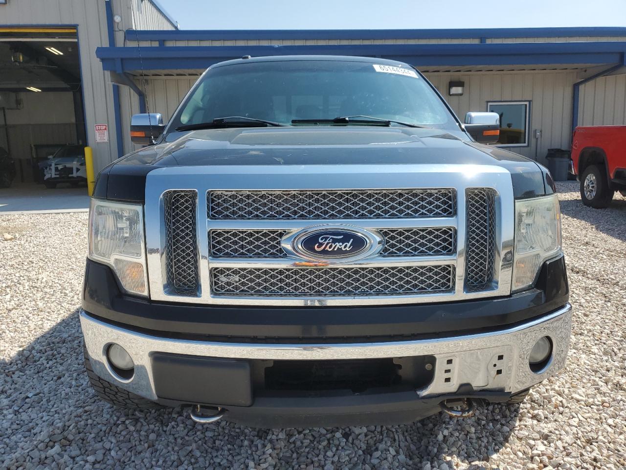 1FTFW1ET1BFC41437 2011 Ford F150 Supercrew