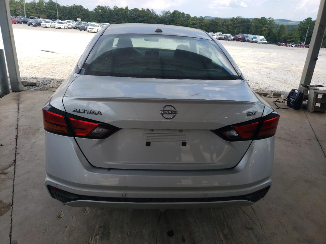 2024 Nissan Altima Sv VIN: 1N4BL4DV3RN387548 Lot: 69754184