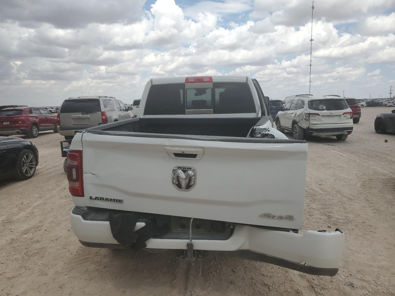 2023 Ram 2500 Laramie VIN: 3C6UR5FL0PG559728 Lot: 69048074