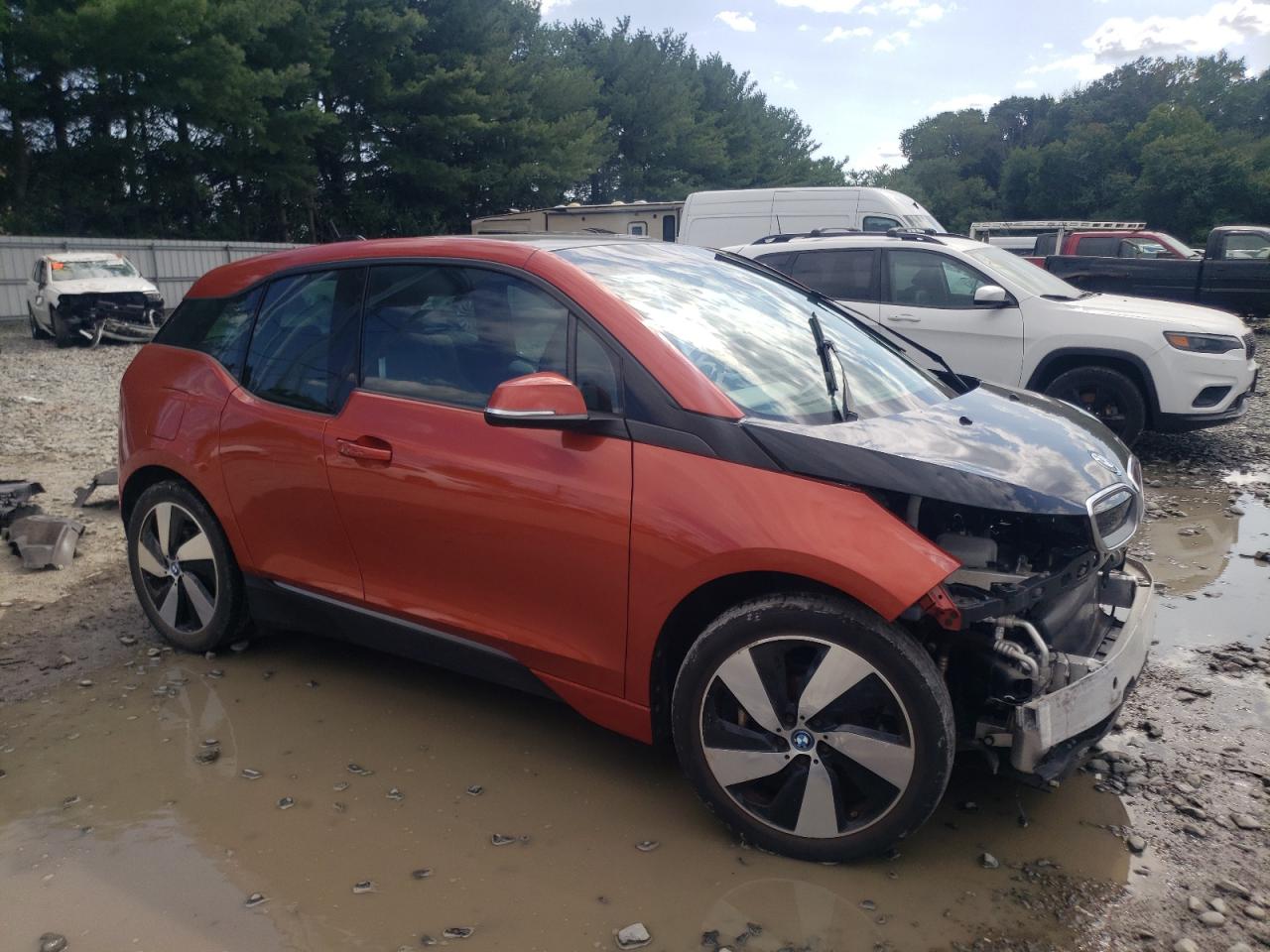 WBY1Z2C52EV283913 2014 BMW I3 Bev