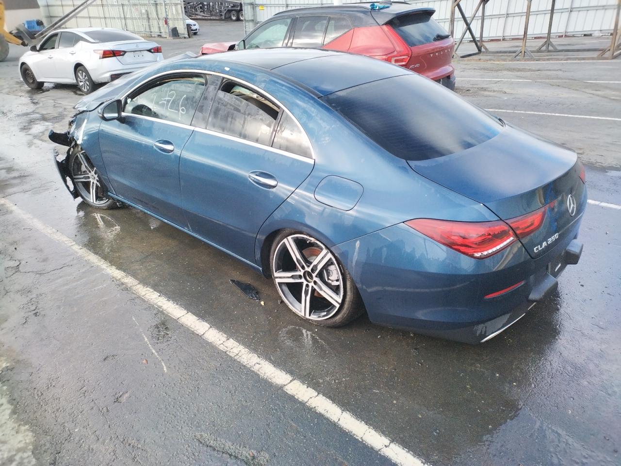 W1K5J4GB3PN328579 2023 Mercedes-Benz Cla 250