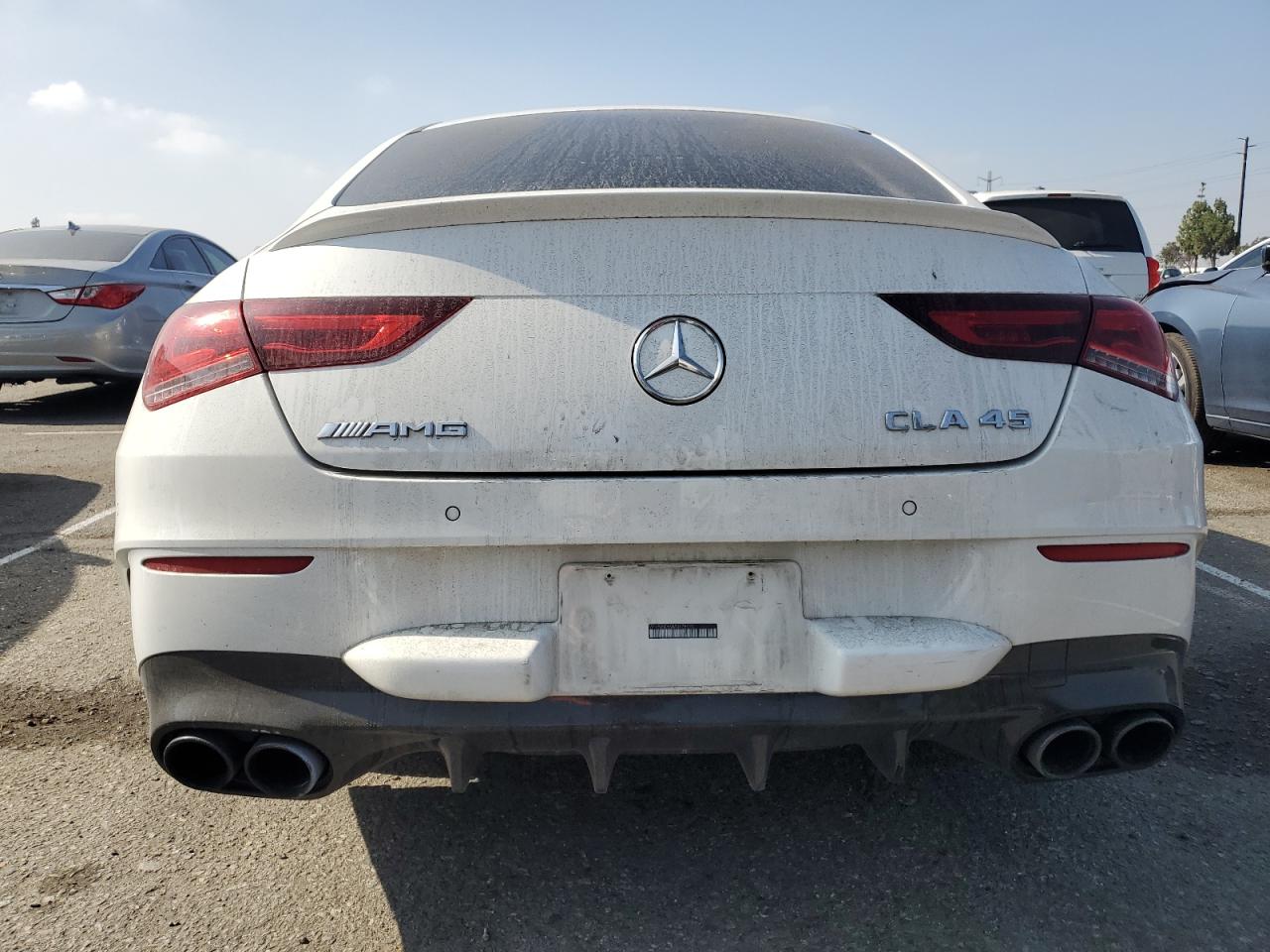 2021 Mercedes-Benz Cla 45 Amg VIN: W1K5J5DB9MN178970 Lot: 67955604