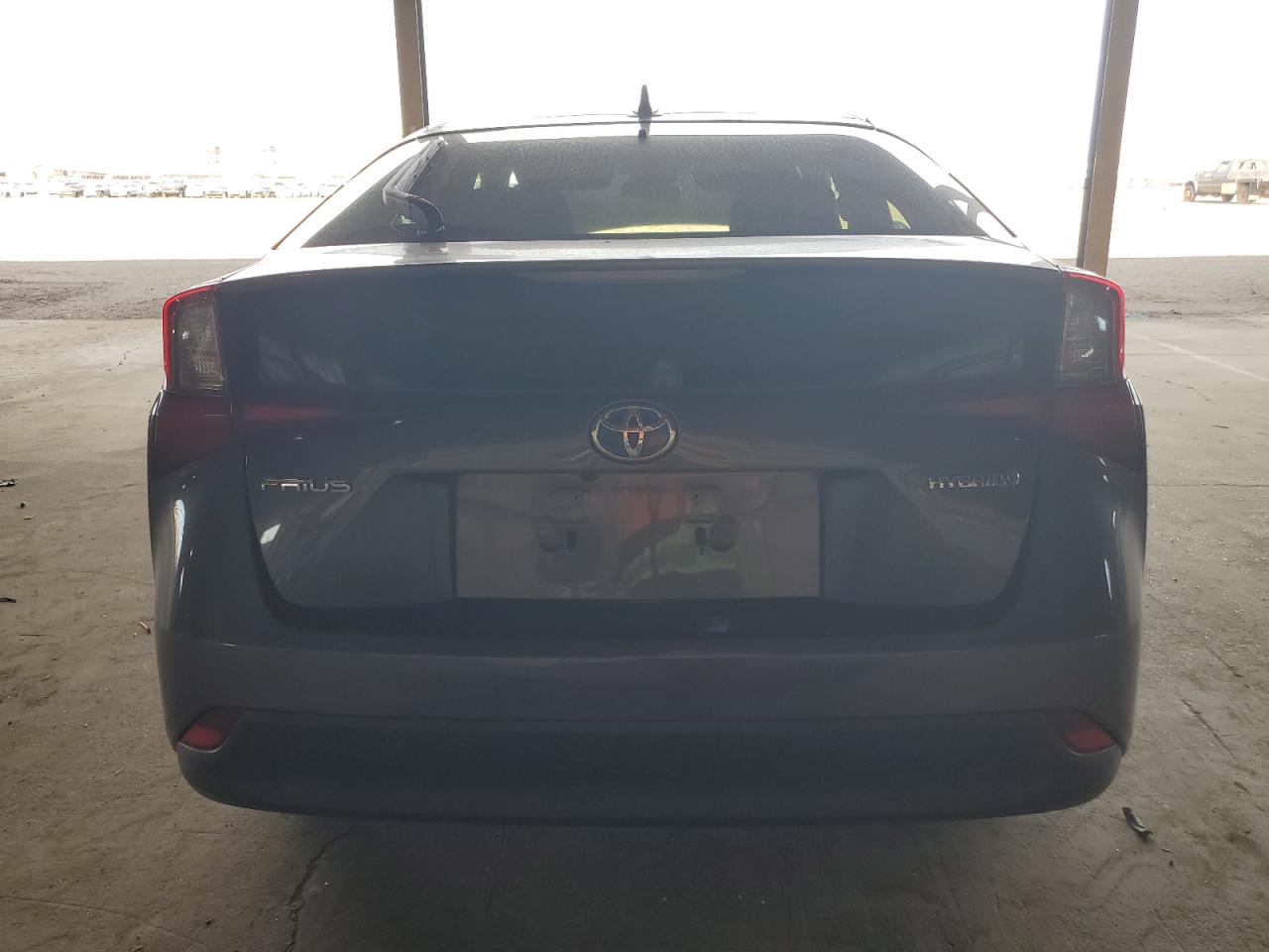 JTDKARFU4K3091070 2019 Toyota Prius