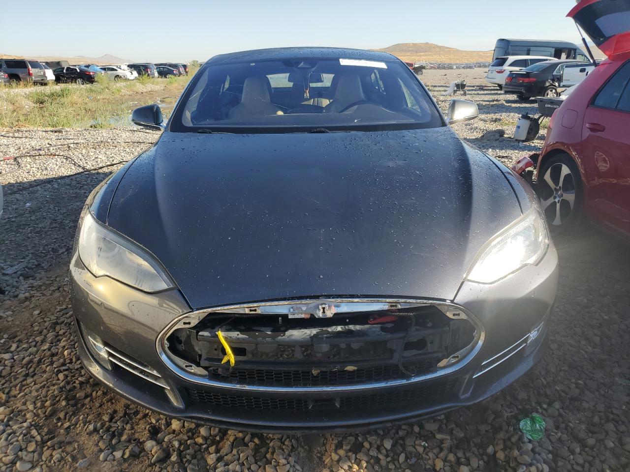 5YJSA1S27FF094270 2015 Tesla Model S 70D