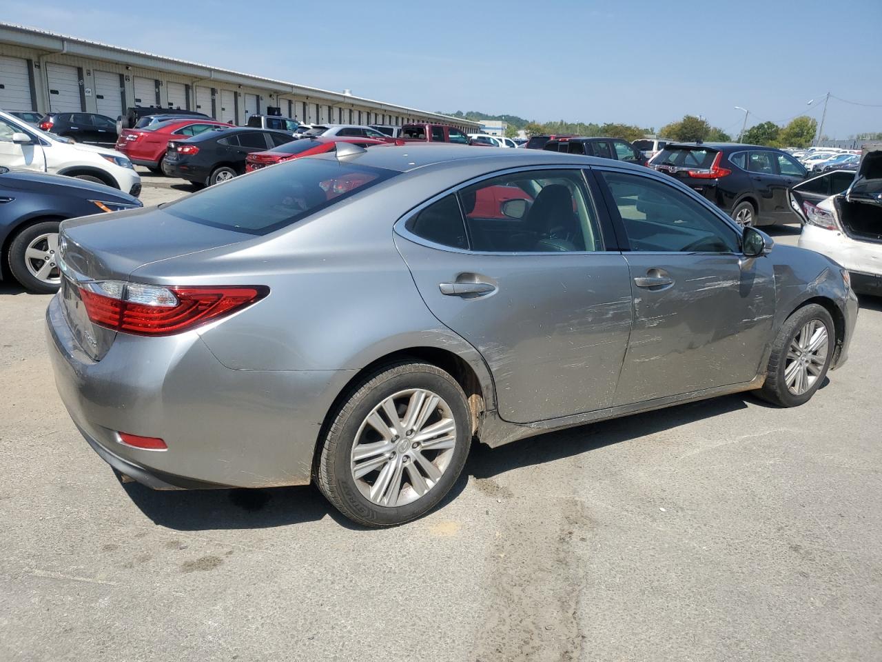 2015 Lexus Es 350 VIN: JTHBK1GG6F2193827 Lot: 68619234