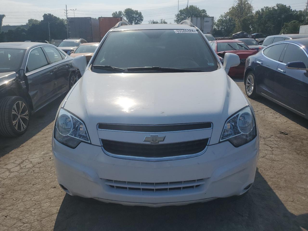 2014 Chevrolet Captiva Lt VIN: 3GNAL3EK9ES637340 Lot: 69586324