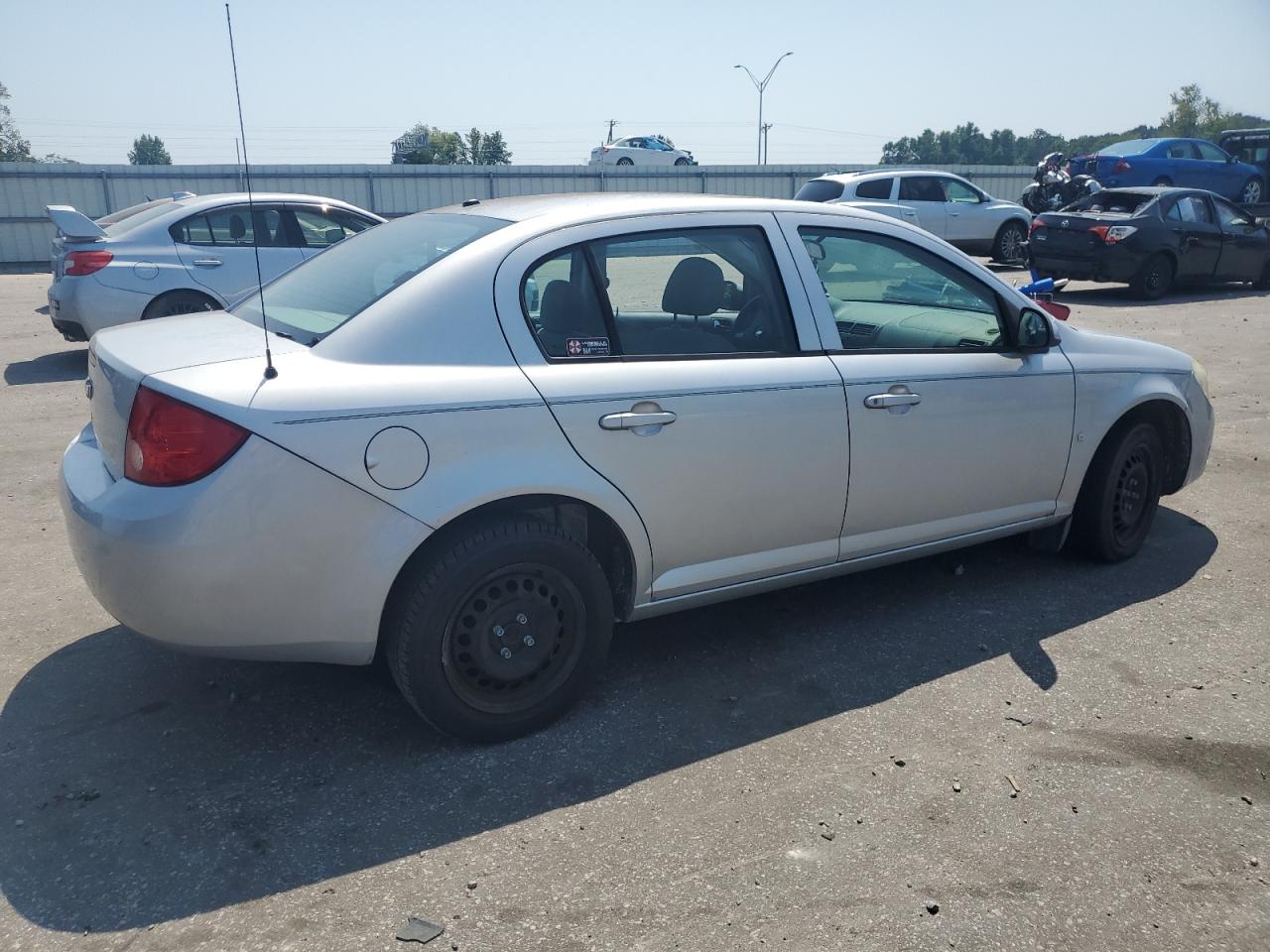 2012 Chevrolet Cobalt Lt VIN: 1G1AL55F077262911 Lot: 69364564