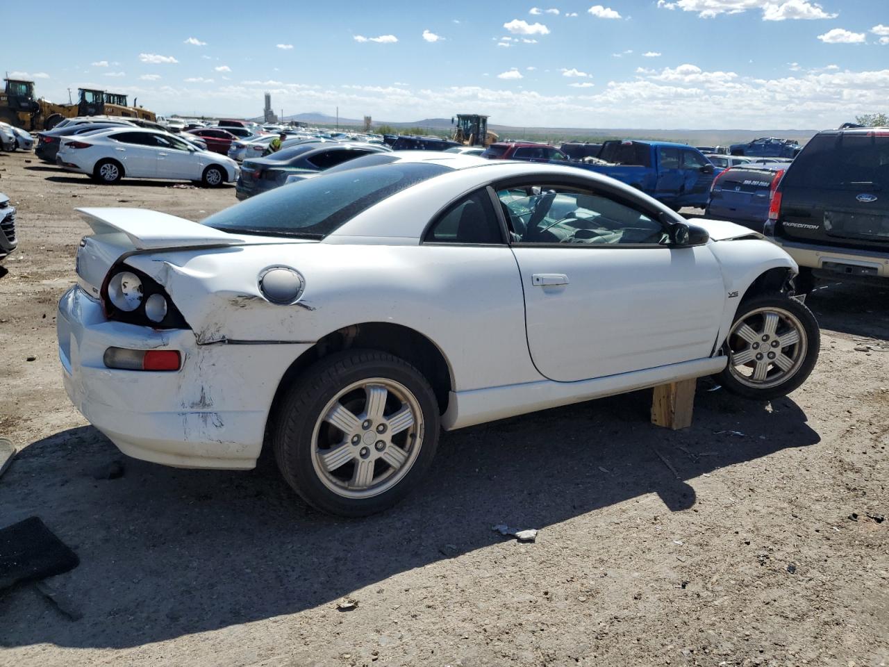 2000 Mitsubishi Eclipse Gt VIN: 4A3AC84LXYE118826 Lot: 68239314