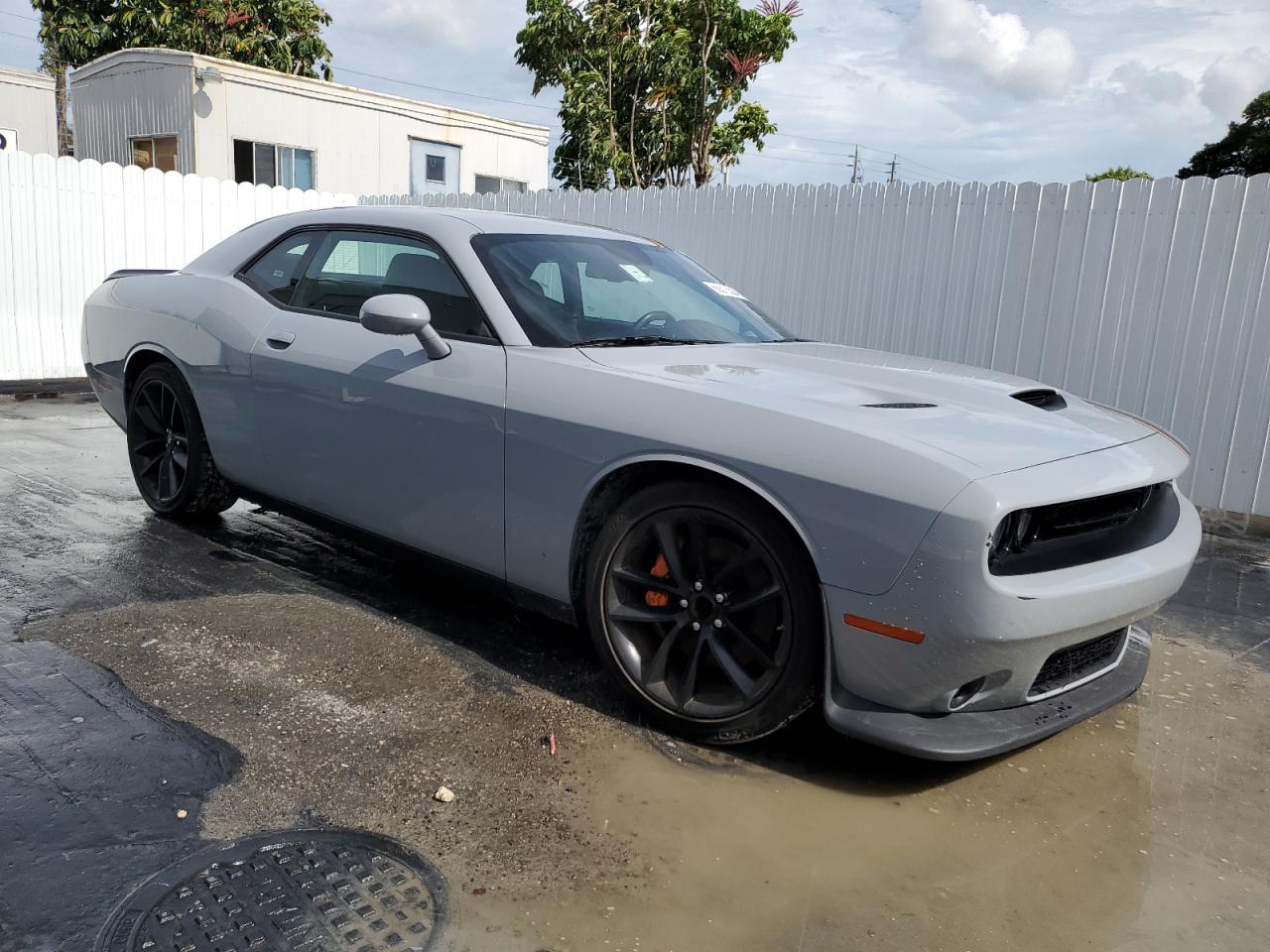 2C3CDZJG7NH230529 2022 Dodge Challenger Gt