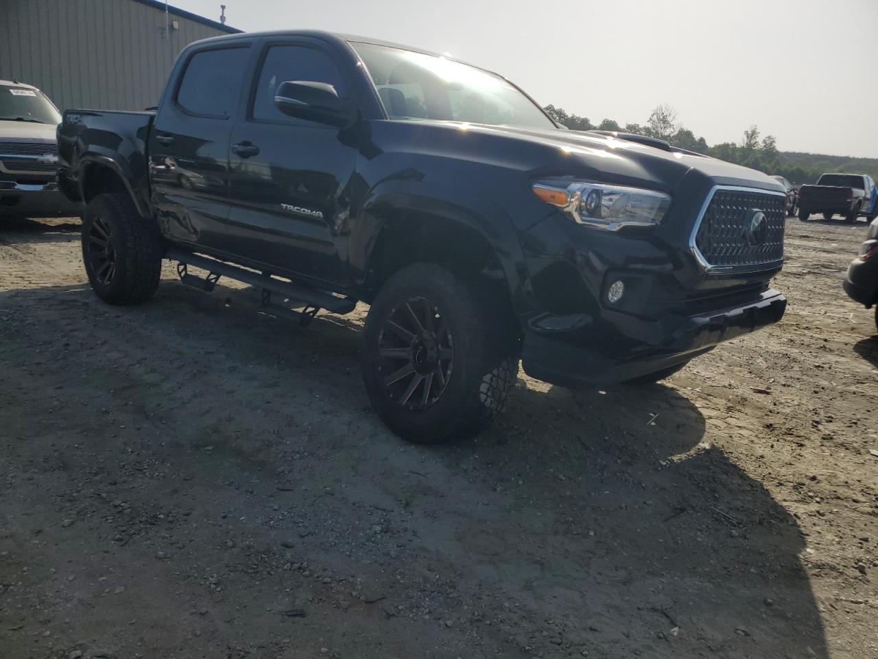 5TFCZ5AN4KX211609 2019 Toyota Tacoma Double Cab