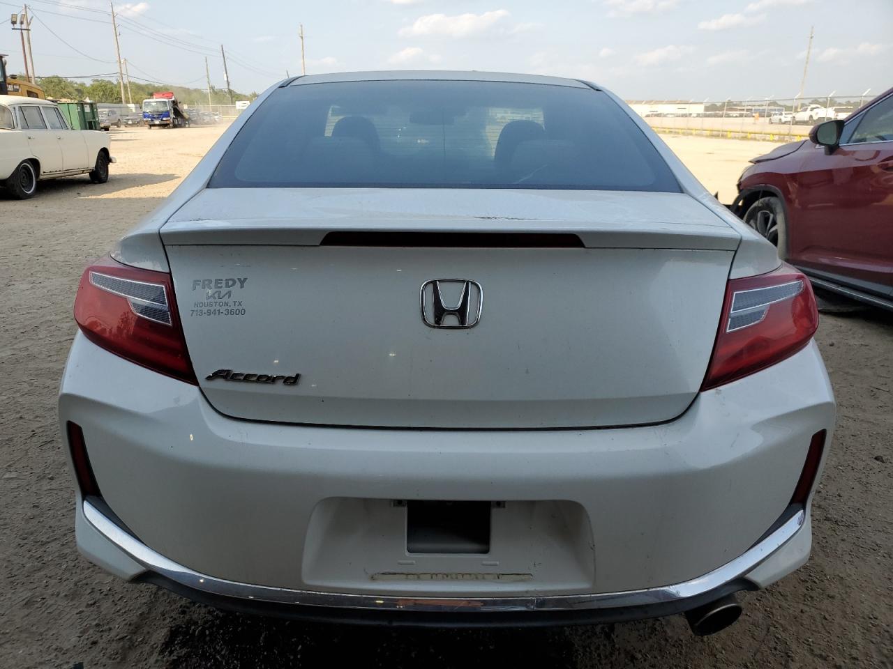 2016 Honda Accord Lx-S VIN: 1HGCT1B4XGA007327 Lot: 68543984