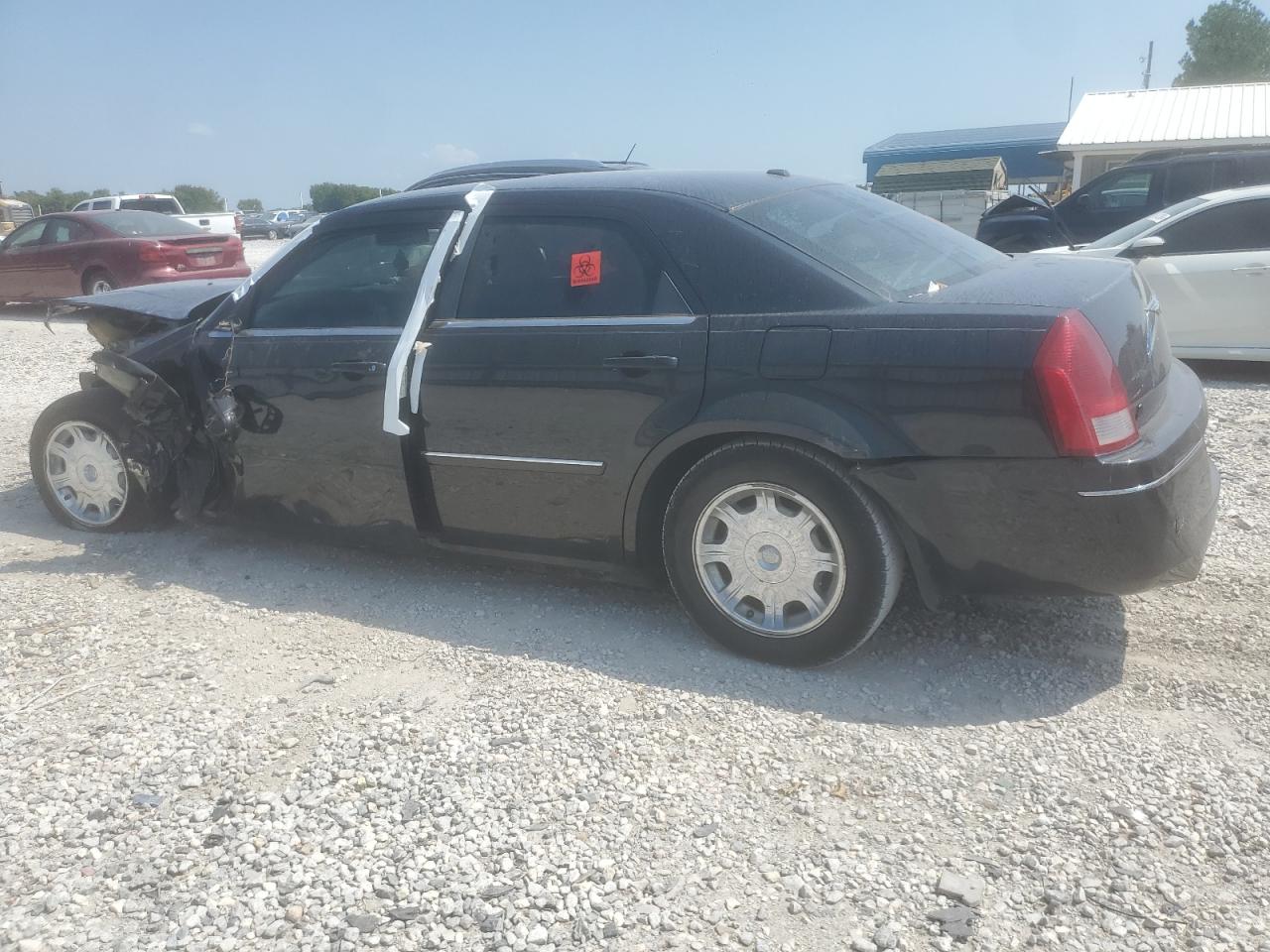 2006 Chrysler 300 Touring VIN: 2C3KA53G16H527243 Lot: 68674824