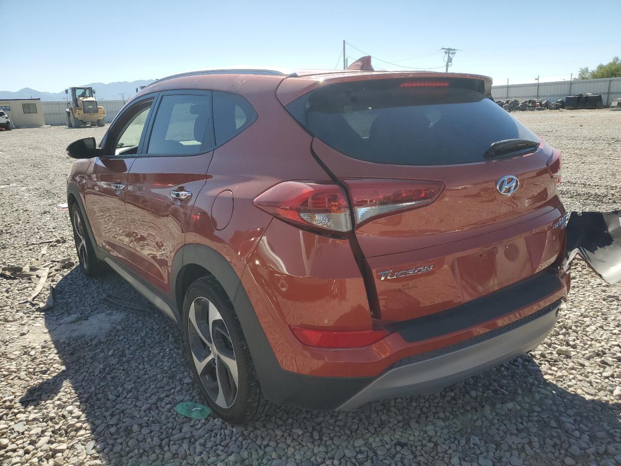 KM8J3CA24HU307734 2017 Hyundai Tucson Limited