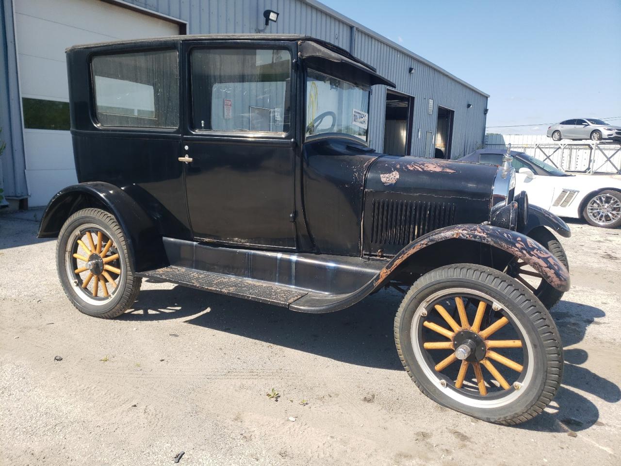 12418191 1926 Ford Model T