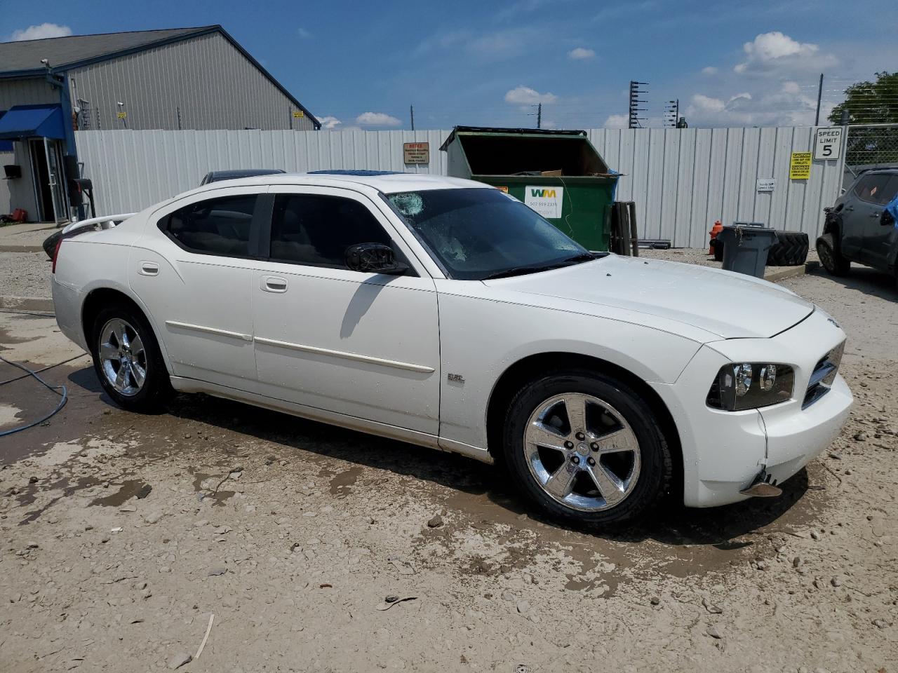 2B3KA33V79H509088 2009 Dodge Charger Sxt