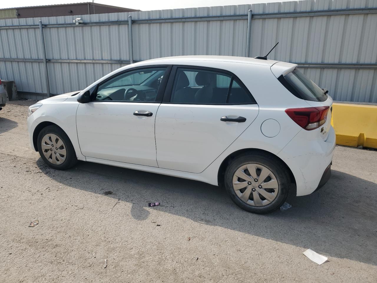 3KPA25AB2JE062858 2018 Kia Rio Lx