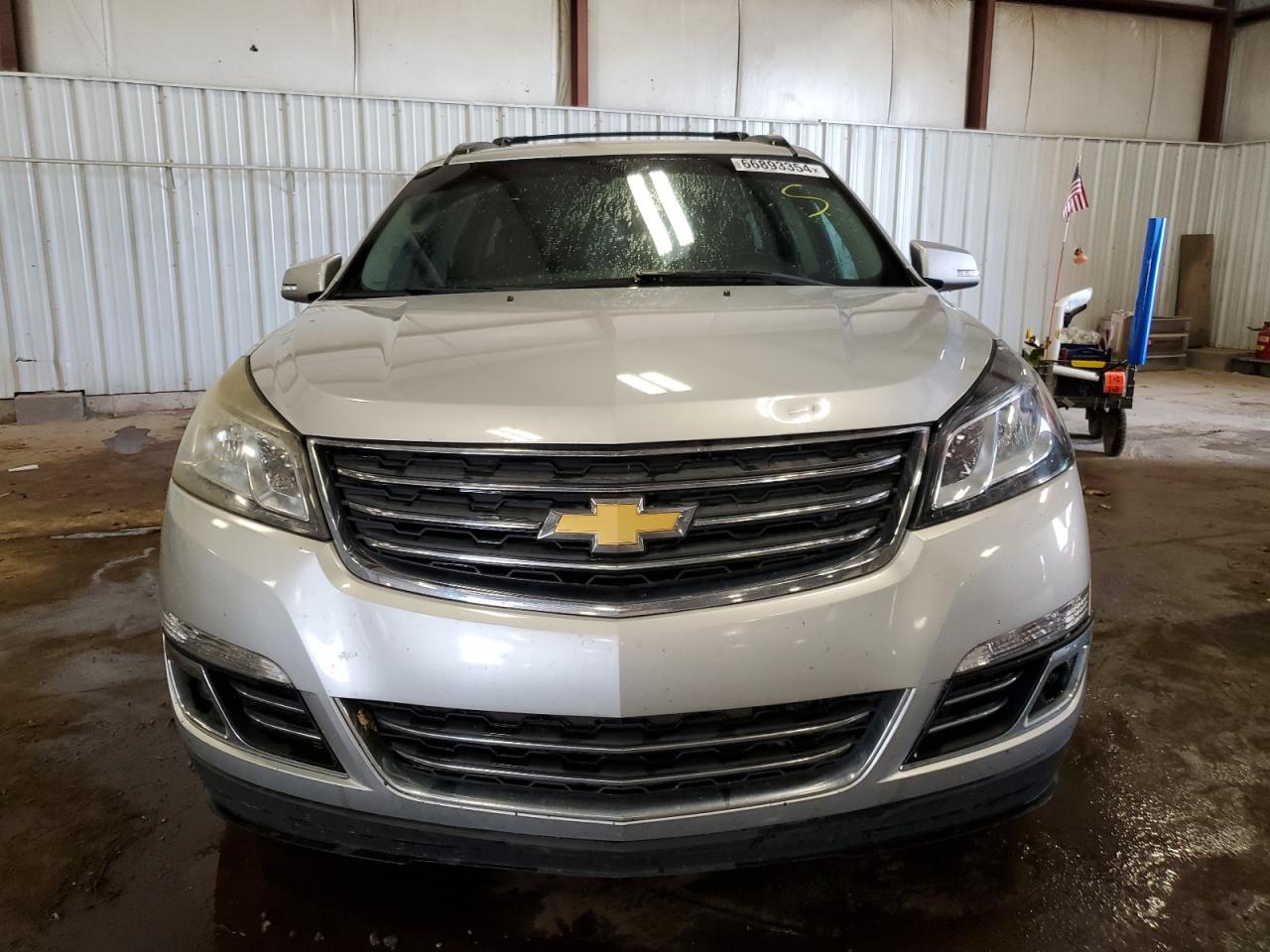 1GNKRJKD6GJ184733 2016 Chevrolet Traverse Ltz