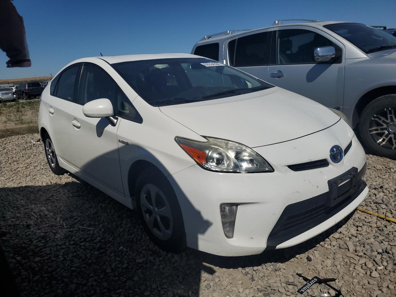 JTDKN3DU7D5643642 2013 Toyota Prius