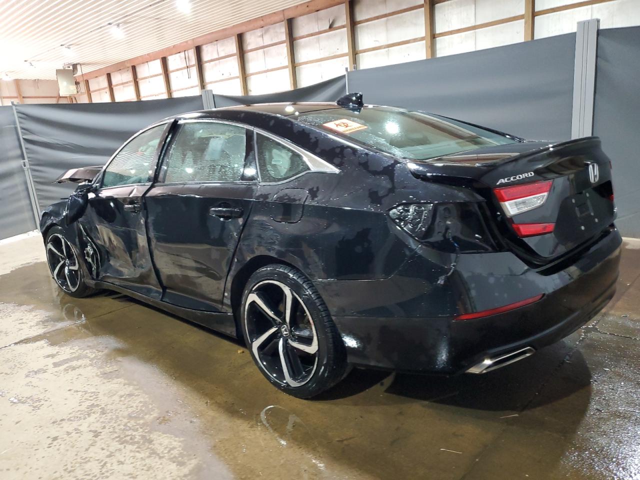 2020 Honda Accord Sport VIN: 1HGCV1F3XLA118434 Lot: 67293864