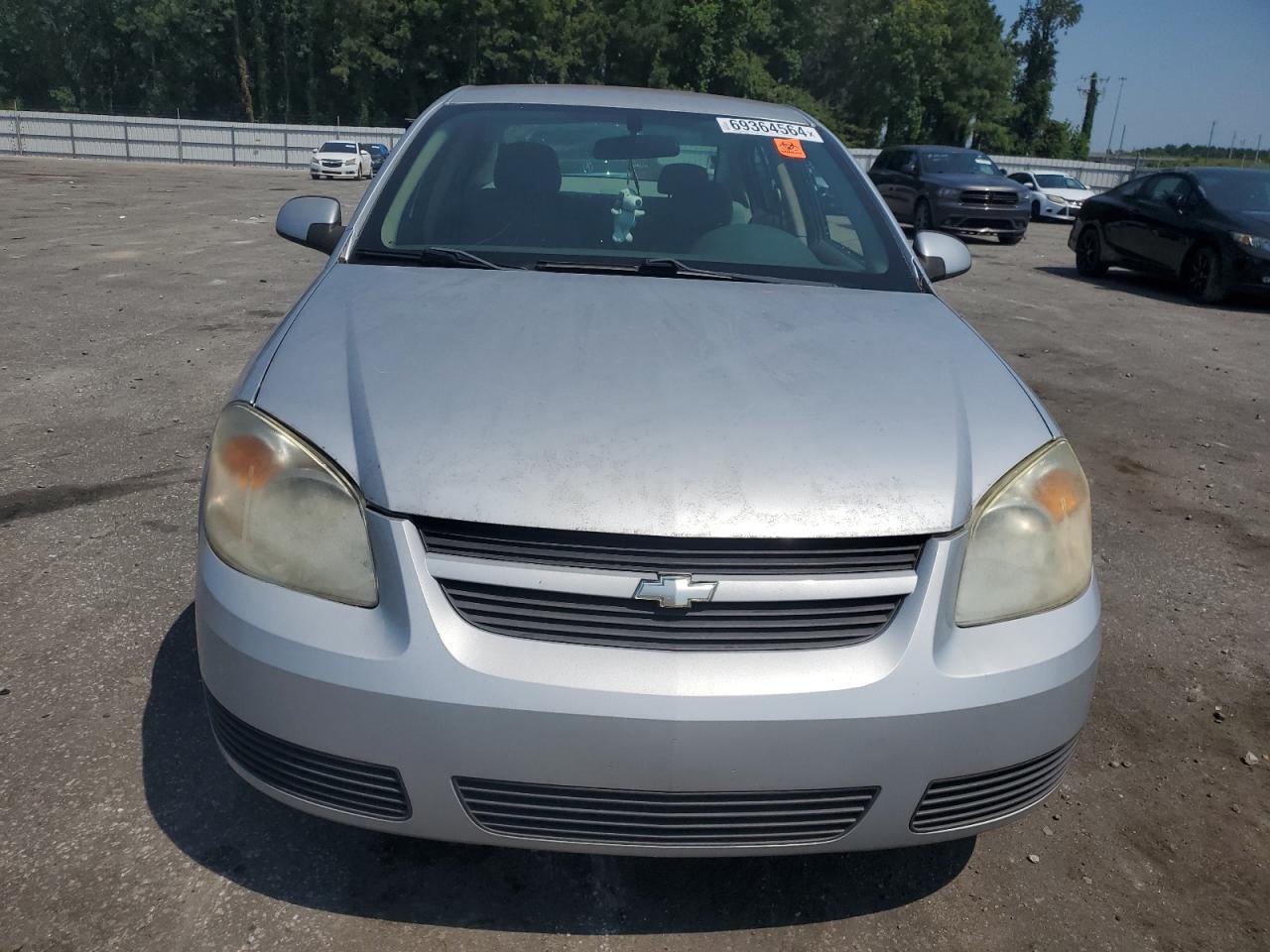 2012 Chevrolet Cobalt Lt VIN: 1G1AL55F077262911 Lot: 69364564