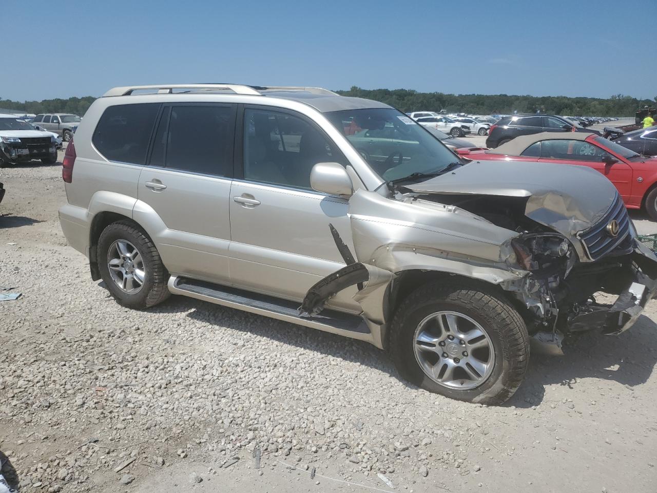 JTJBT20X060099031 2006 Lexus Gx 470