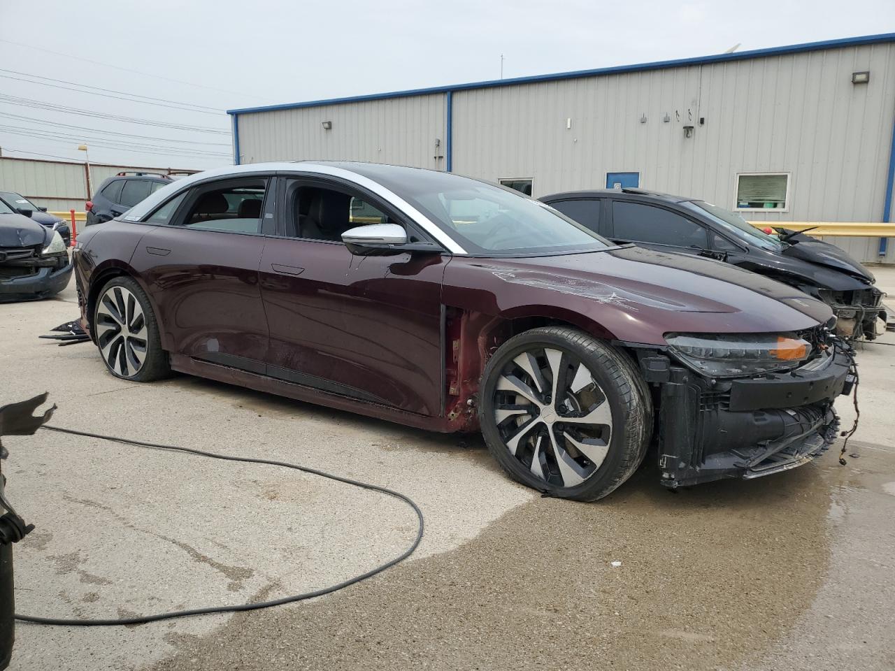 50EA1GBA8NA005072 2022 Lucid Motors Air Grand Touring