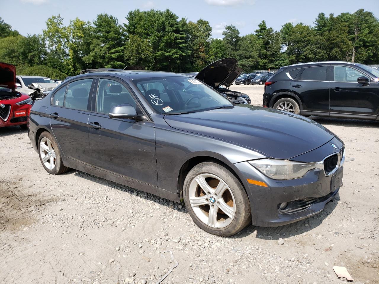 WBA3B5C51EP541436 2014 BMW 328 Xi Sulev