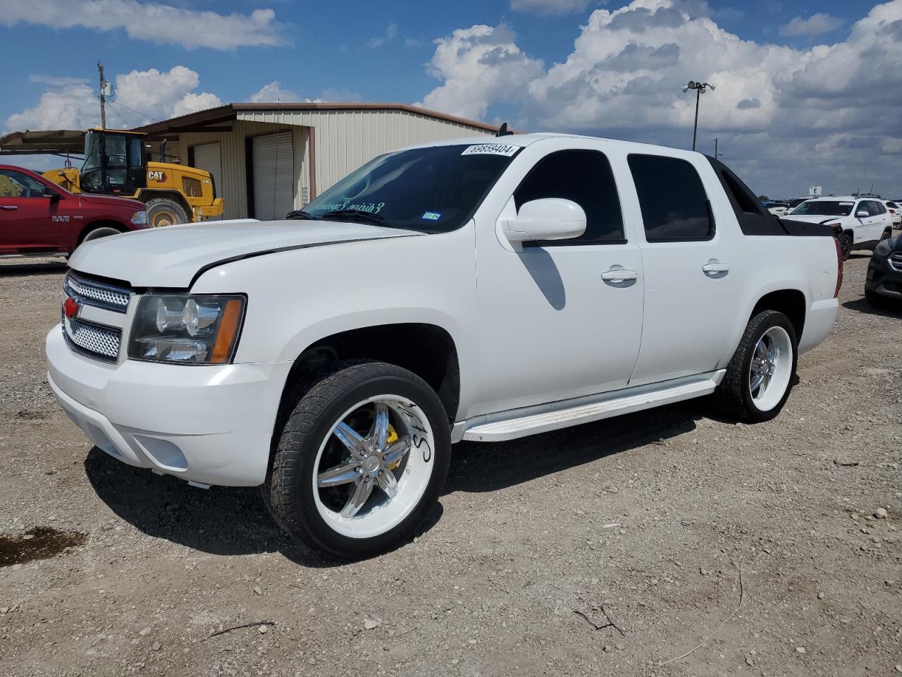 2012 Chevrolet Avalanche Ls VIN: 3GNMCEE0XCG160411 Lot: 69859404