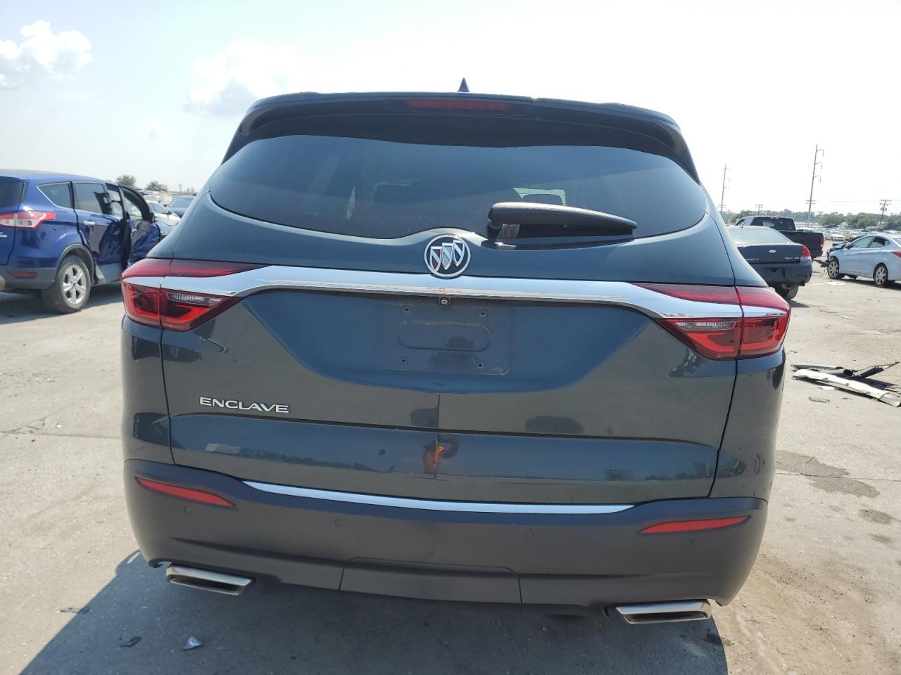 2020 Buick Enclave Essence VIN: 5GAERBKW6LJ143799 Lot: 67503444