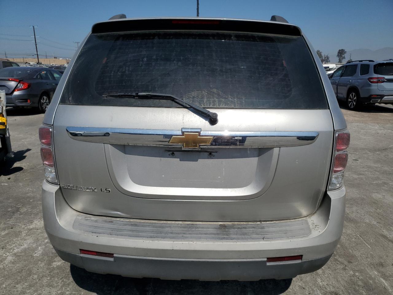 2007 Chevrolet Equinox Ls VIN: 2CNDL13F876076979 Lot: 69621294