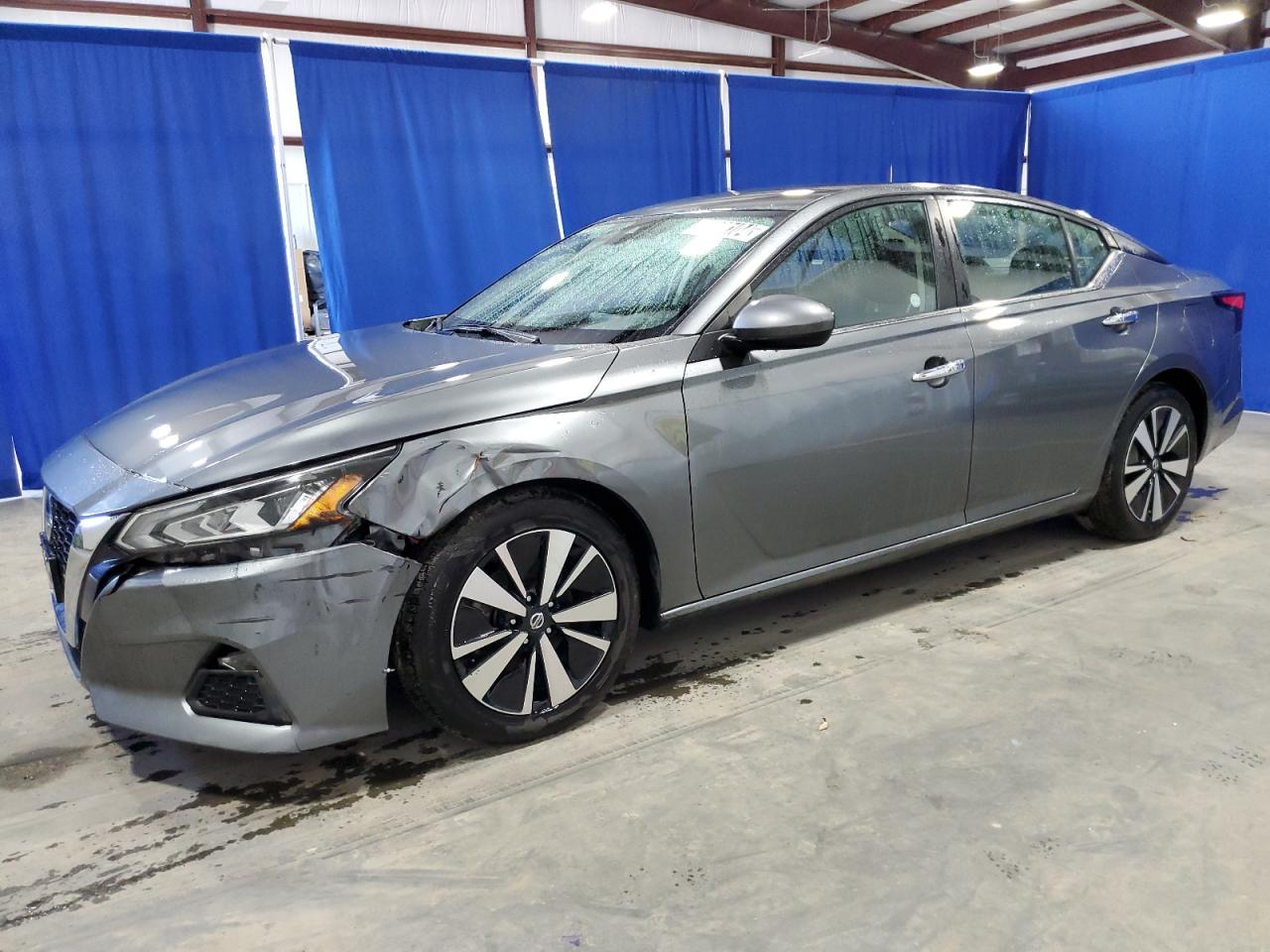 2022 Nissan Altima Sv VIN: 1N4BL4DV7NN353008 Lot: 69048104