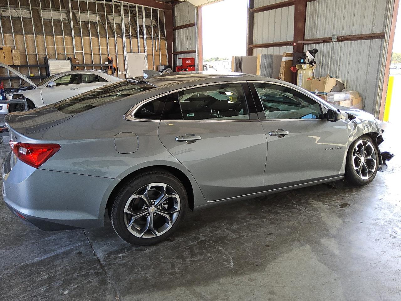 2024 Chevrolet Malibu Lt VIN: 1G1ZD5STXRF167808 Lot: 67757114