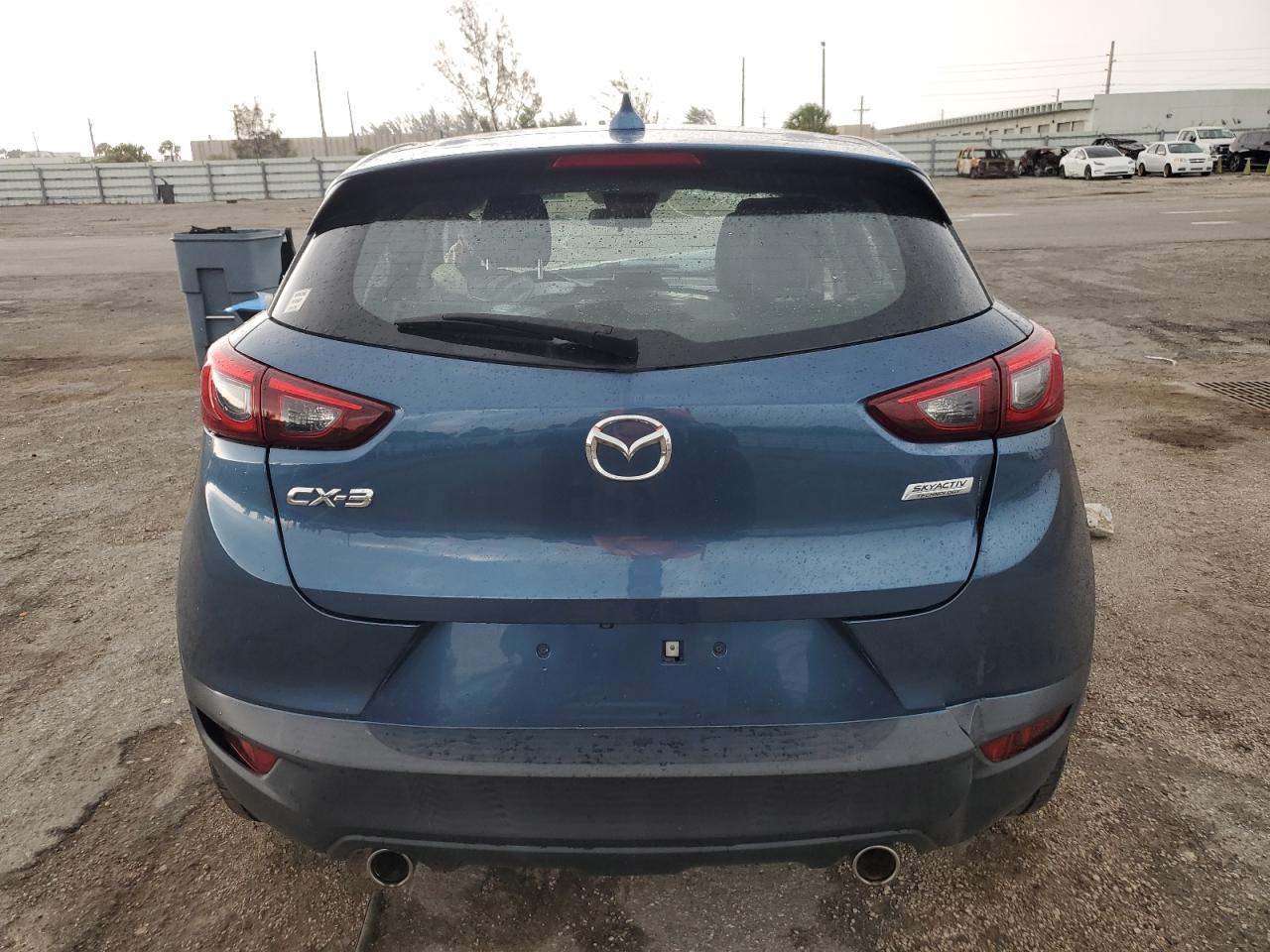 JM1DKDB75K1460264 2019 Mazda Cx-3 Sport