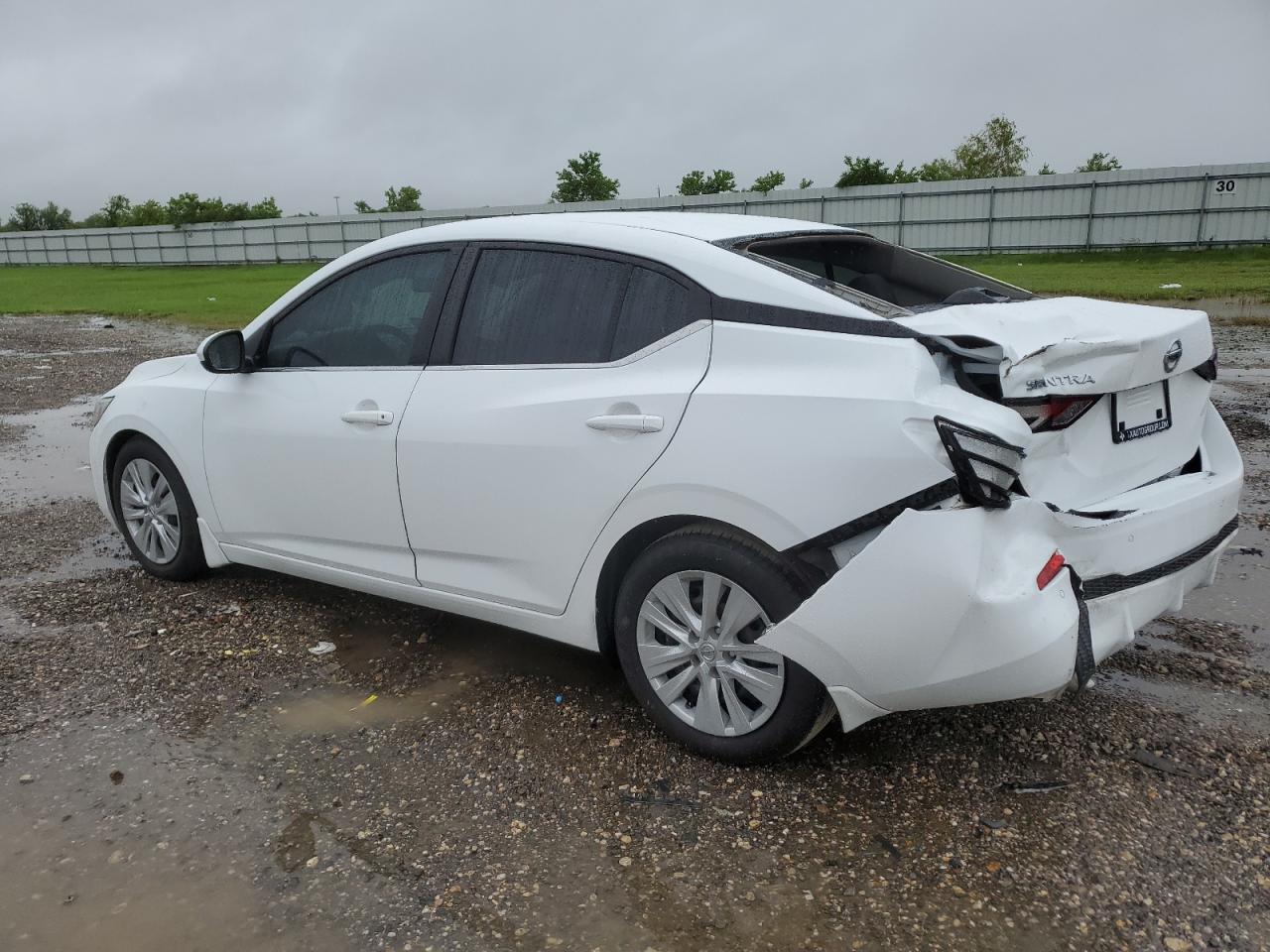 3N1AB8BV9LY242577 2020 Nissan Sentra S