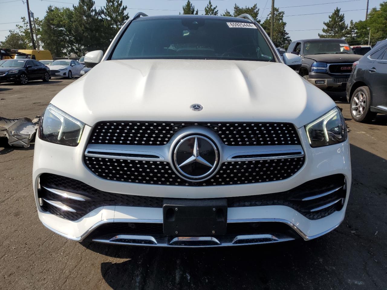 2021 Mercedes-Benz Gle 350 4Matic VIN: 4JGFB4KB9MA460246 Lot: 65925444