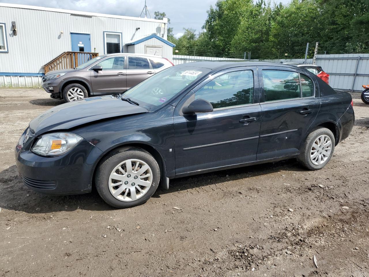 2009 Chevrolet Cobalt Lt VIN: 1G1AT58H597295046 Lot: 66144624