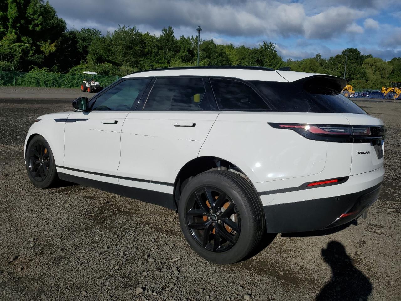 SALYJ2EX8RA385759 2024 Land Rover Range Rover Velar S