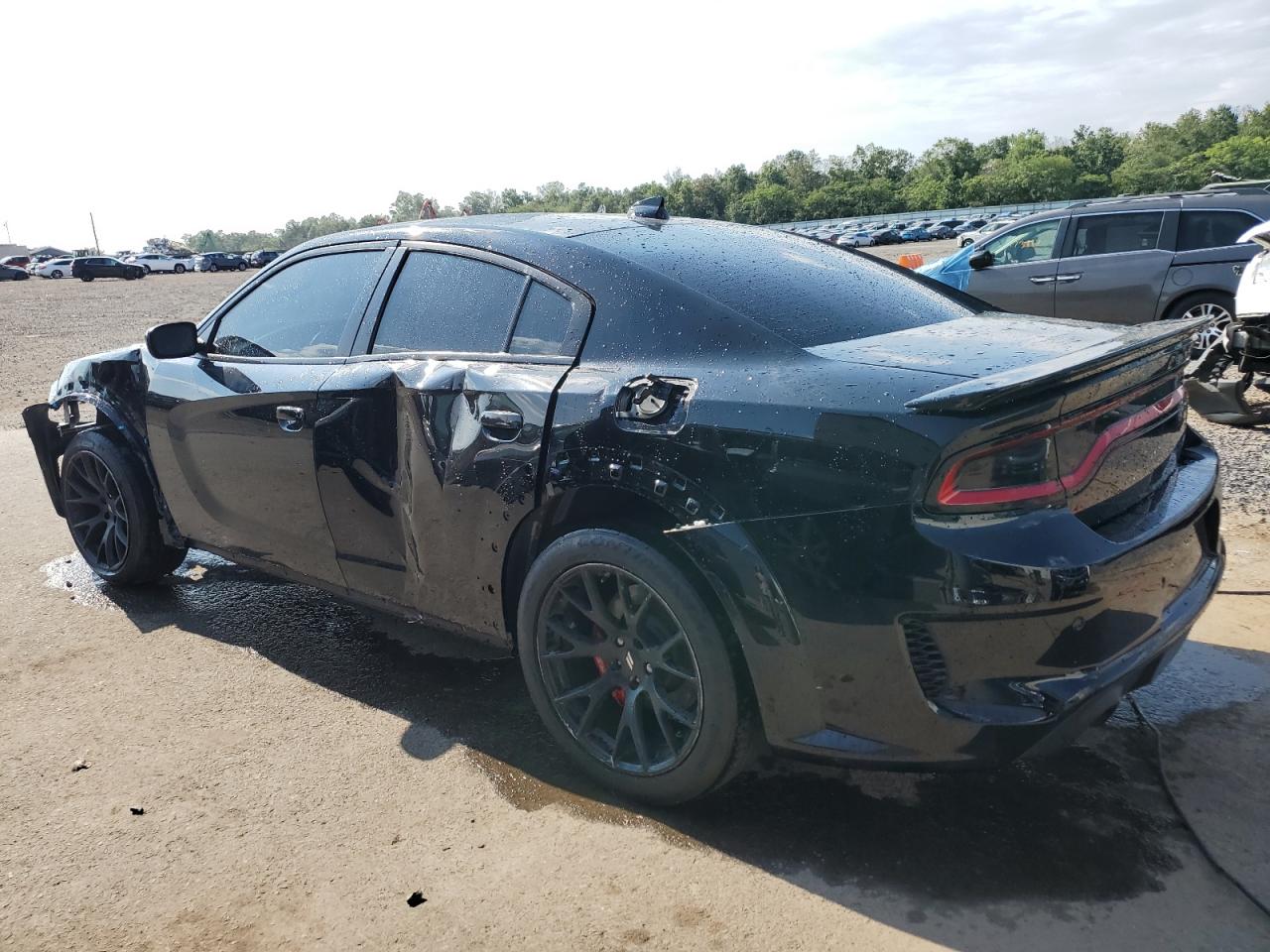 2C3CDXL98NH159330 2022 Dodge Charger Srt Hellcat