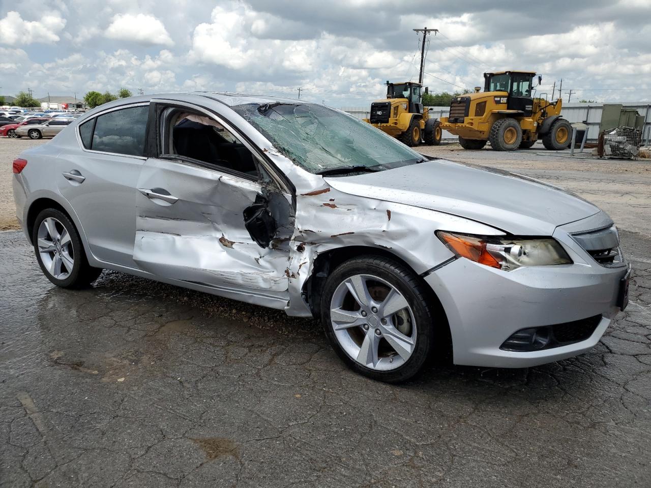 19VDE2E5XDE000306 2013 Acura Ilx 24 Premium