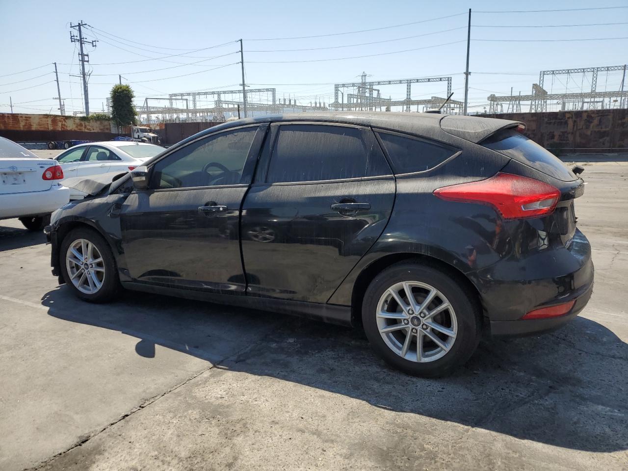 1FADP3K2XFL383343 2015 Ford Focus Se