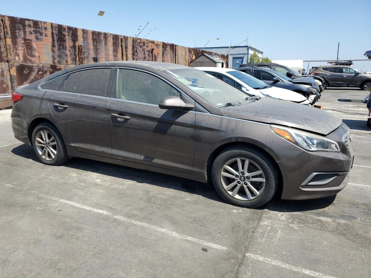 5NPE24AF2GH324428 2016 Hyundai Sonata Se