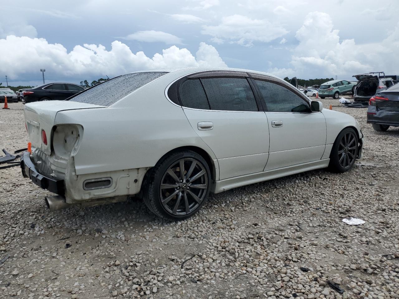 2004 Lexus Gs 300 VIN: JT8BD69S740203492 Lot: 69259064