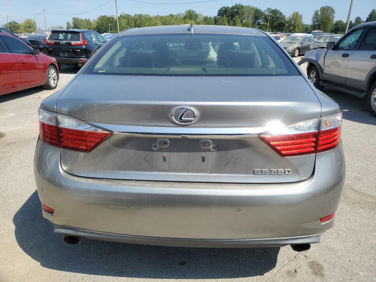 2015 Lexus Es 350 VIN: JTHBK1GG6F2193827 Lot: 68619234