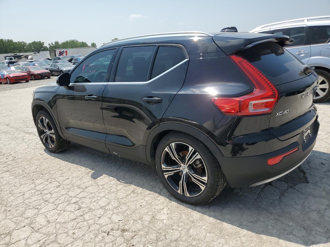 YV4162UL1N2786936 2022 Volvo Xc40 T5 Inscription