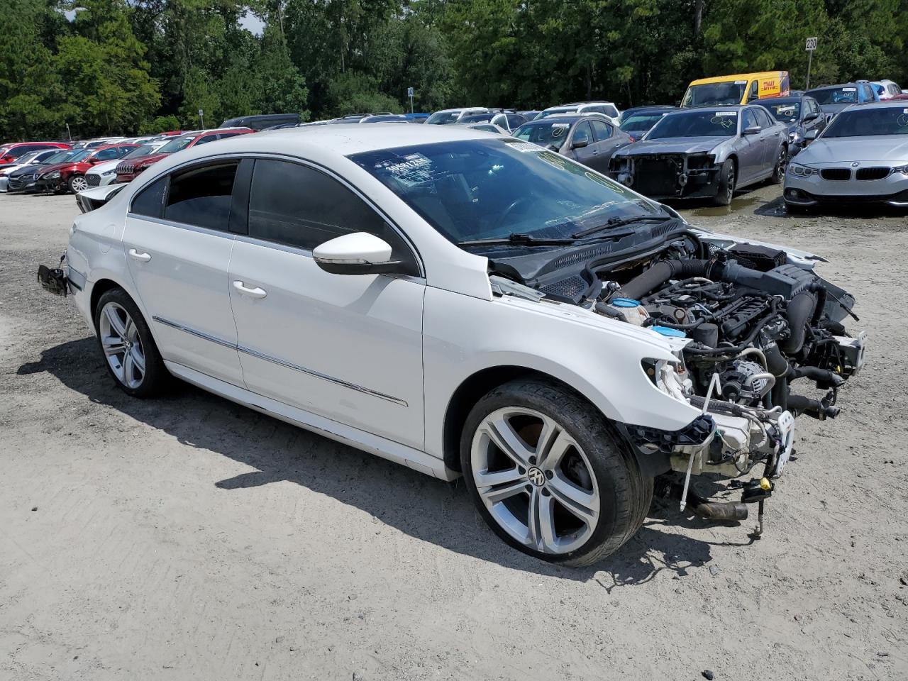 WVWBP7AN3DE553502 2013 Volkswagen Cc Sport