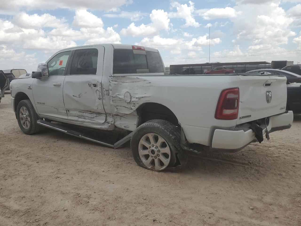 2023 Ram 2500 Laramie VIN: 3C6UR5FL0PG559728 Lot: 69048074