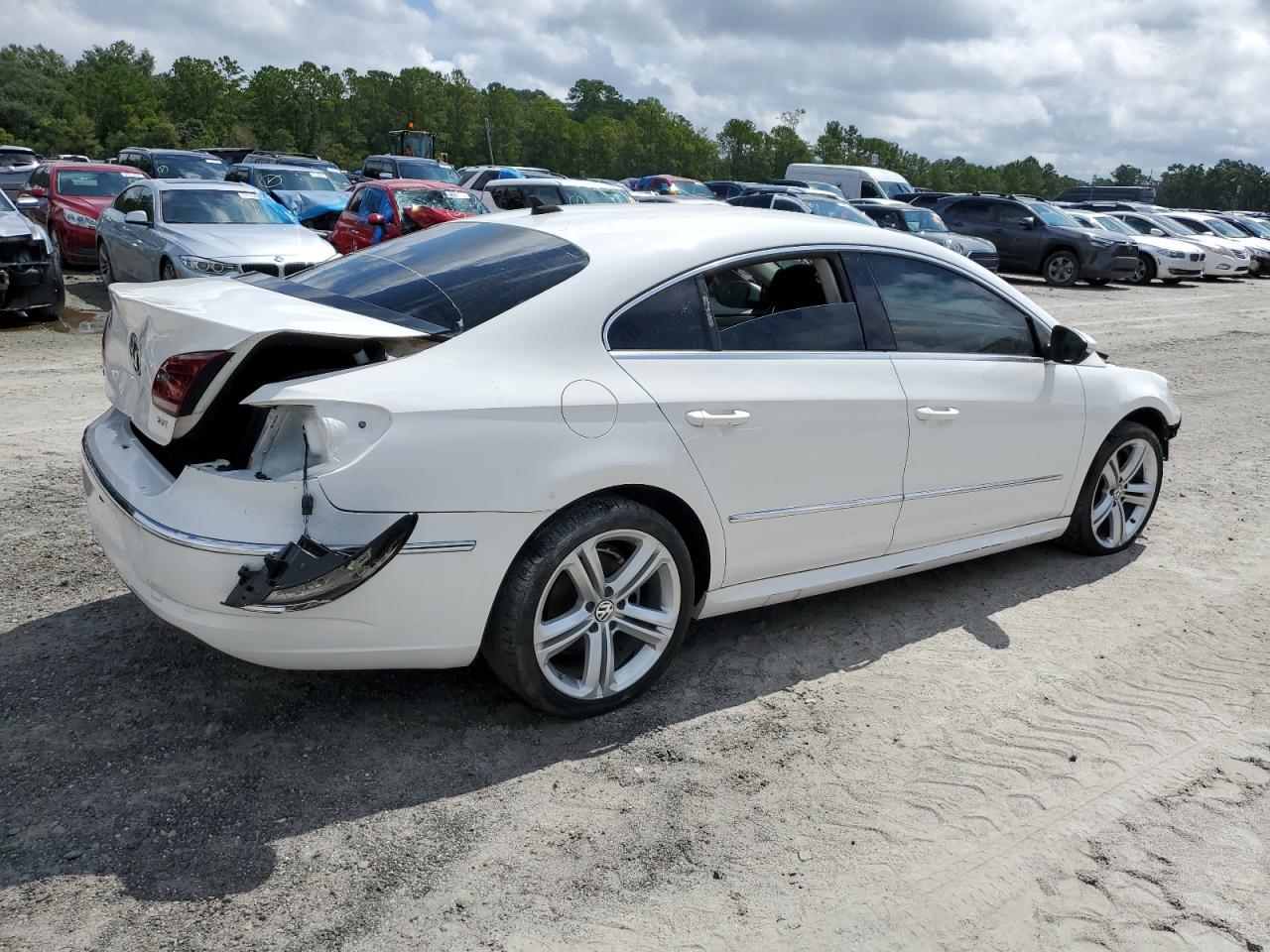 WVWBP7AN3DE553502 2013 Volkswagen Cc Sport