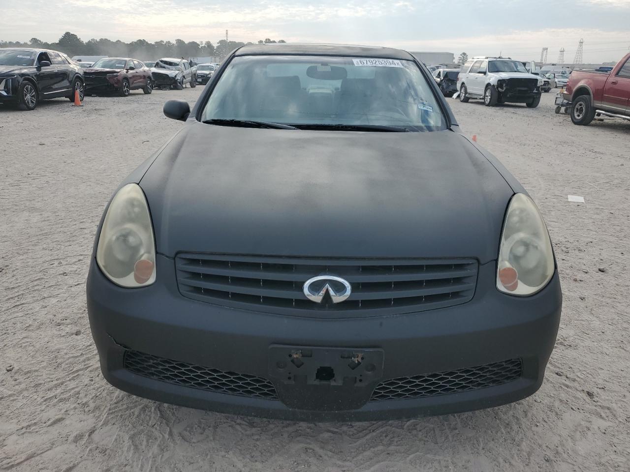 JNKCV51E65M220215 2005 Infiniti G35