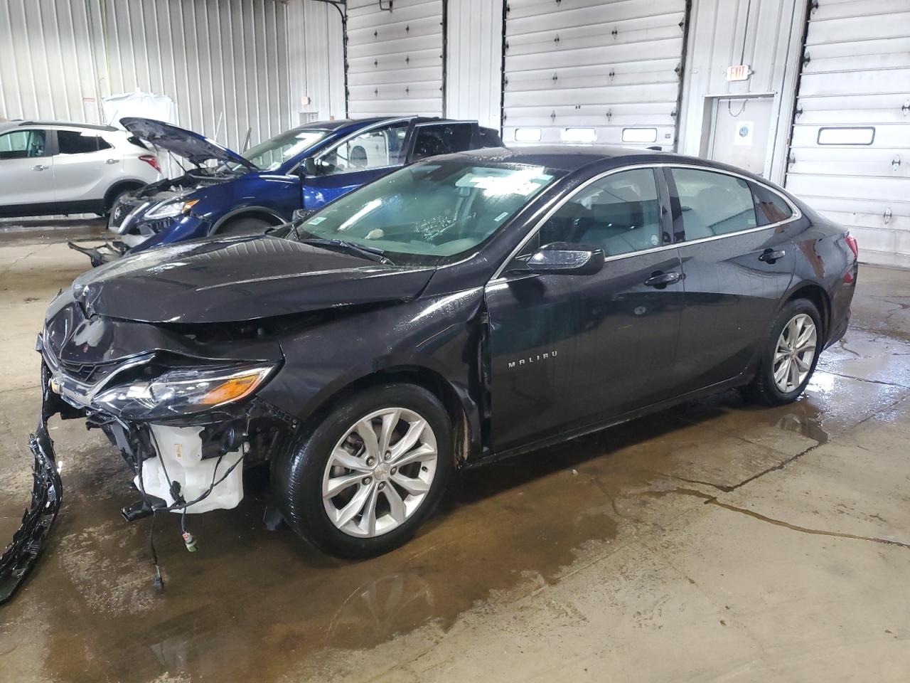 2023 Chevrolet Malibu Lt VIN: 1G1ZD5ST8PF165102 Lot: 67488954